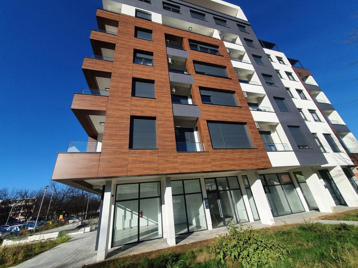 Lux Opera Apartamento Banja Luka Exterior foto